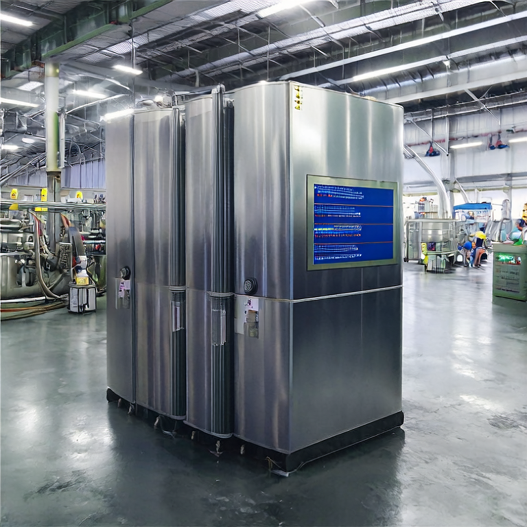 How to manage compressed air during peak production hours