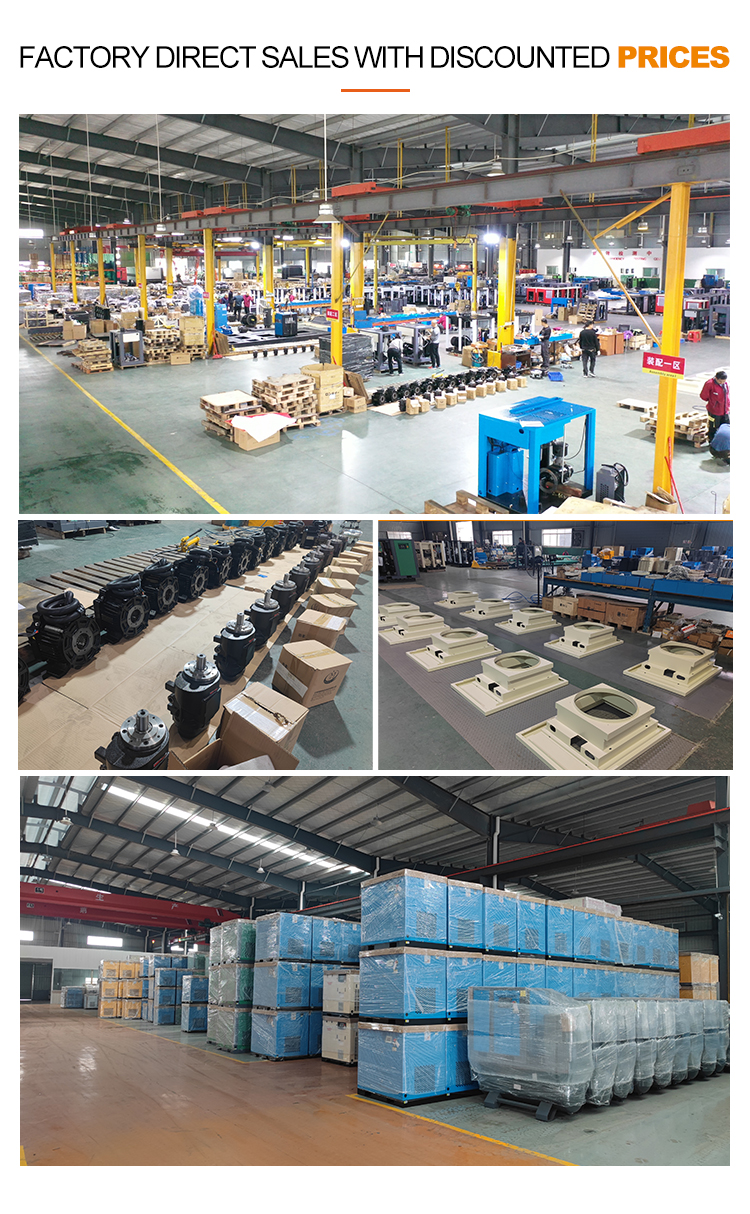 7HP AC Powered Belt Driven Oil-Free Air Cooled Piston Air Compressor 70L 8bar Portable Industrial