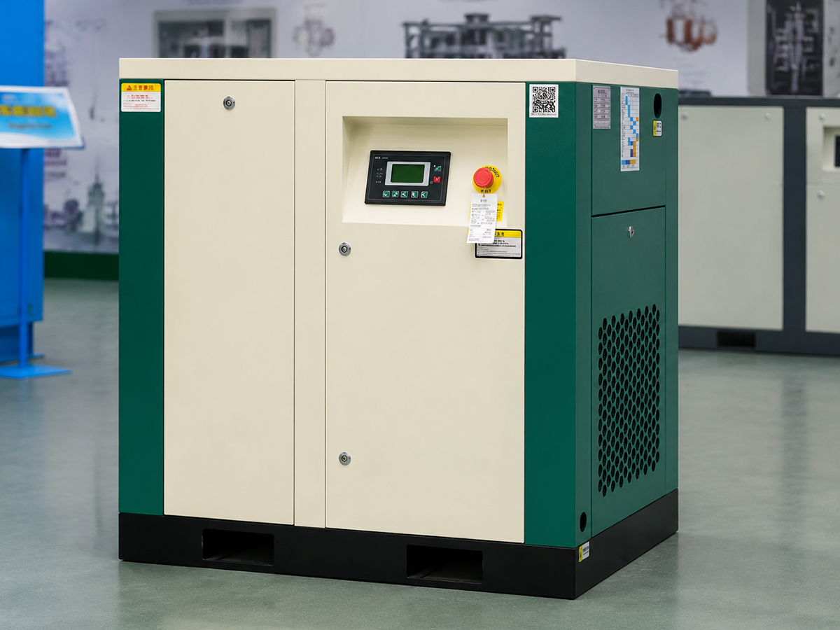 How to Choose the Right Permanent Magnet Variable Frequency Screw Air Compressor?cid=7