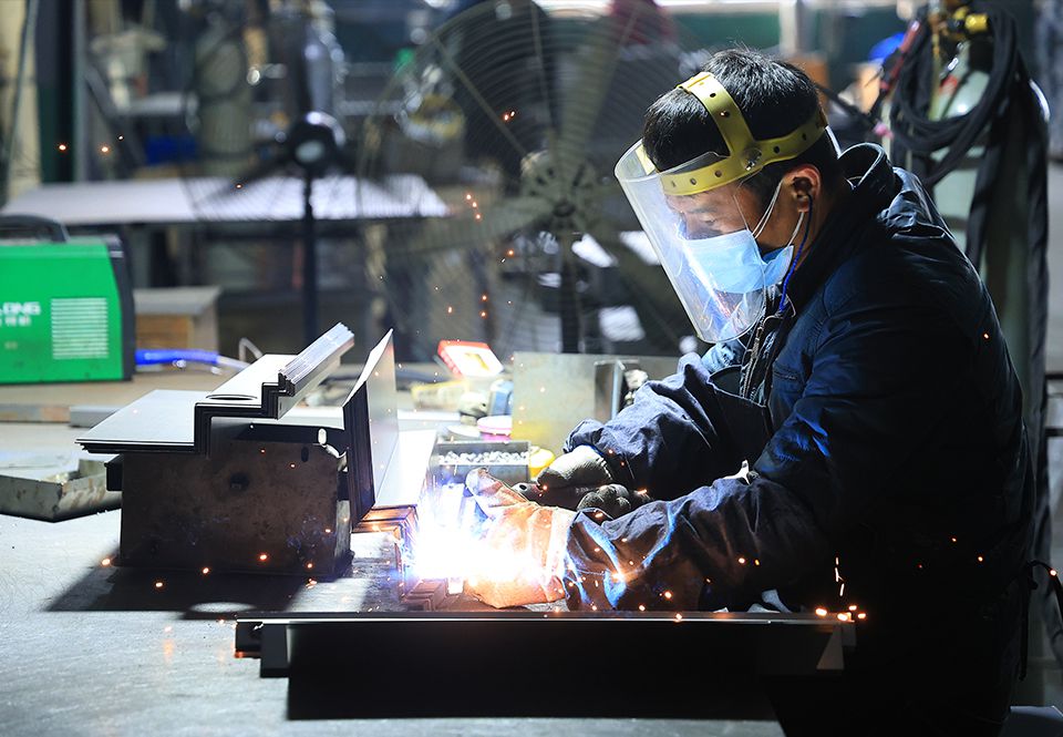 Hunan Mandiwi Automation Equipment Co., Ltd.