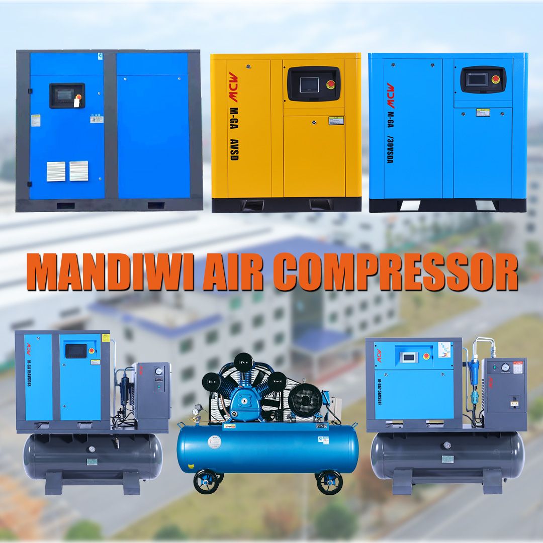 How to solve the serious overheating problem of industrial air compressor