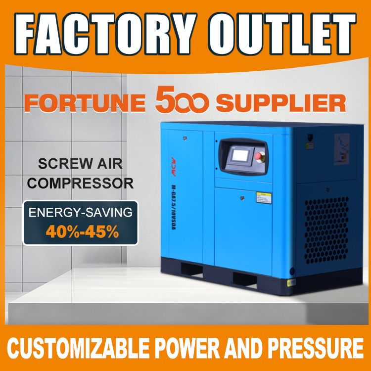 Why your fixed-speed compressor might be wasting electricity