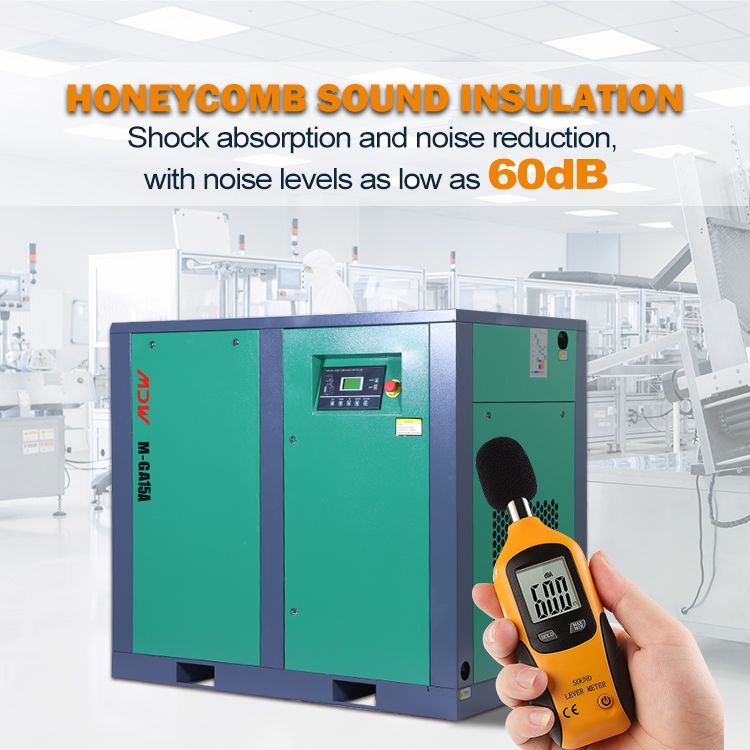 The core maintenance of screw air compressors lies in daily inspection and regular consumable replacement. Focus on the maintenance of three filters and one oil to ensure stable equipment operation.