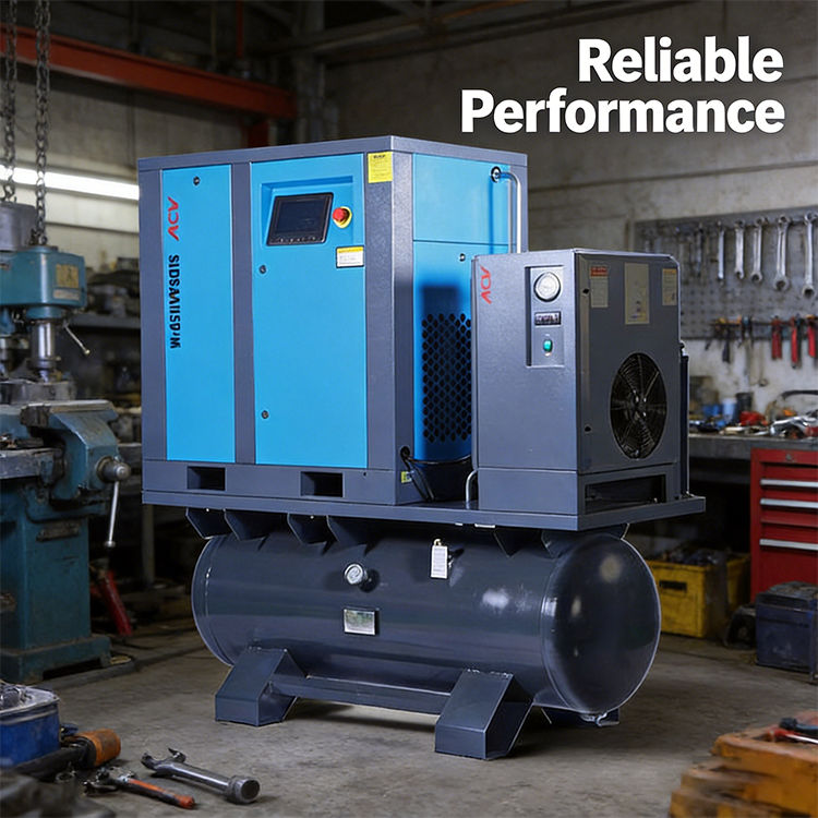 Core Maintenance Guidelines for Screw Air Compressors