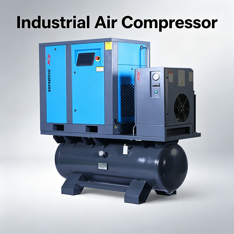 Analysis of Lubricant Coking Causes in Air Compressors