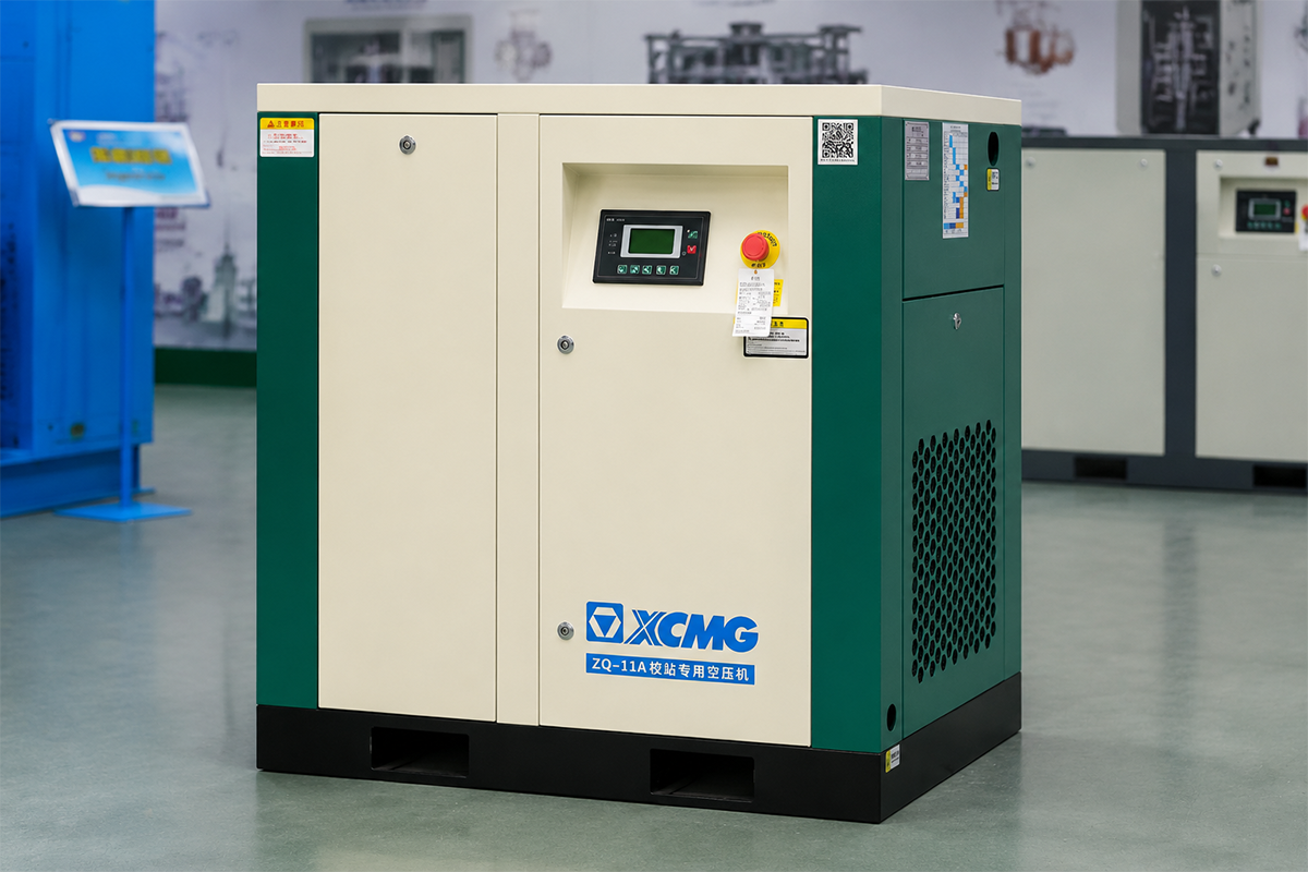 How to Choose the Right Permanent Magnet Variable Frequency Screw Air Compressor?